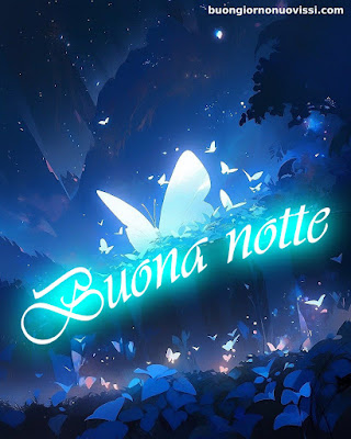 Buona Notte Religioso Gioioso Buonanotte