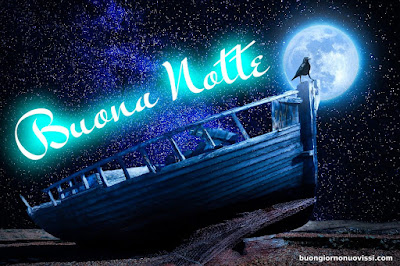 Buona Notte Religioso Gioioso Buonanotte