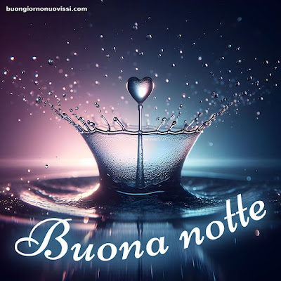 Buona Notte Religioso Gioioso Buonanotte