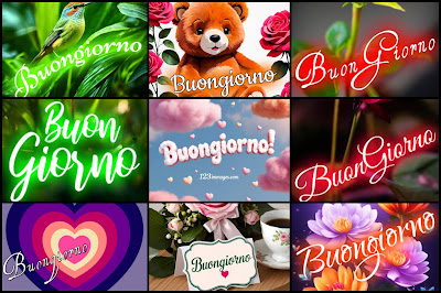 Buongiorno Immagini Nuove