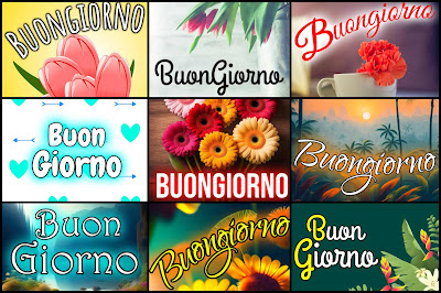 Buongiorno Nuovissimi Buongiorno Nuovissimi