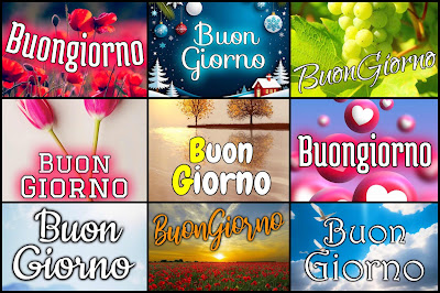 Originali Nuovissimo Buongiorno Immagini Recenti