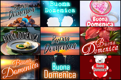 Buona Domenica Immagini