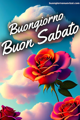 Immagini Buon Sabato
