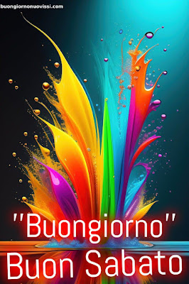 Immagini Buon Sabato