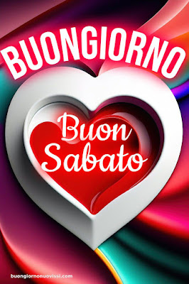 Immagini Buon Sabato