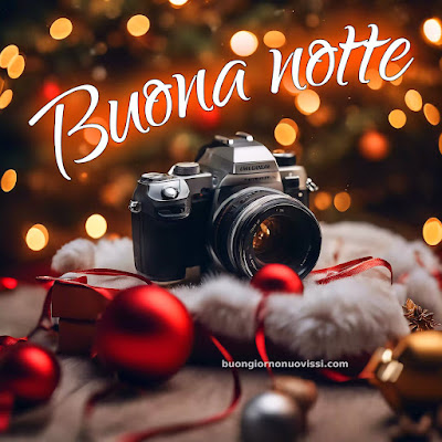 Immagini Buona Notte Invernale