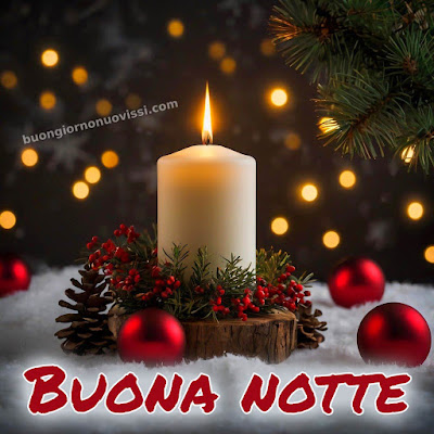 Immagini Buona Notte Invernale