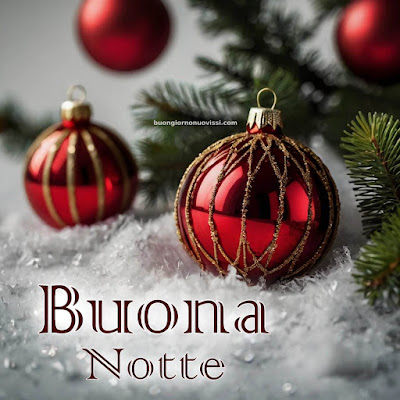 Immagini Buona Notte Invernale