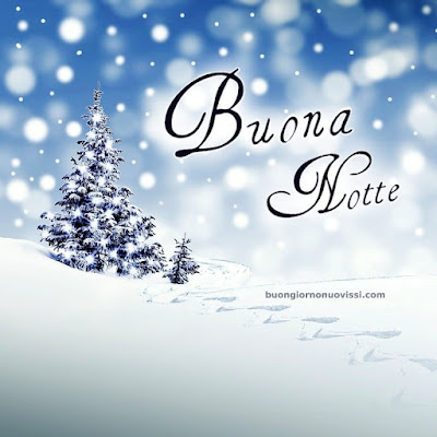 Immagini Buona Notte Invernale