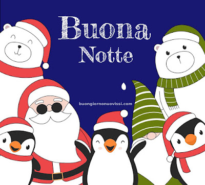 Immagini Buona Notte Invernale