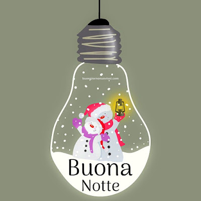 Immagini Buona Notte Invernale