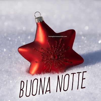 Immagini Buona Notte Invernale