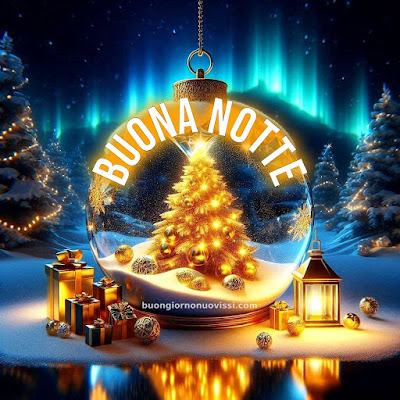 Immagini Buona Notte Invernale