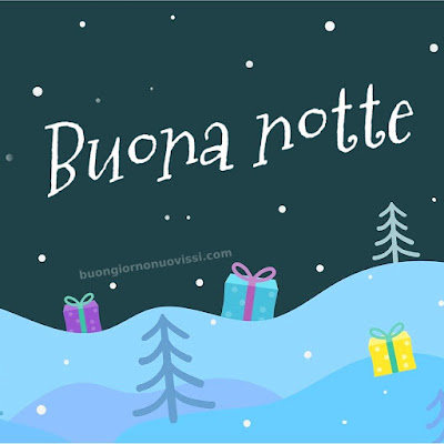 Immagini Buona Notte Invernale
