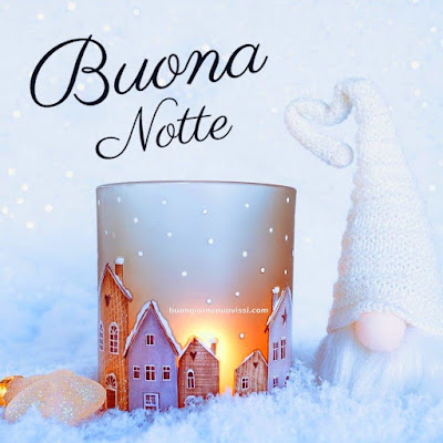 Immagini Buona Notte Invernale