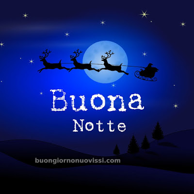 Immagini Buona Notte Invernale