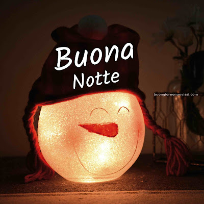 Immagini Buona Notte Invernale