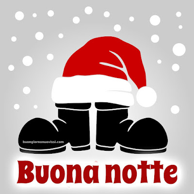 Immagini Buona Notte Invernale