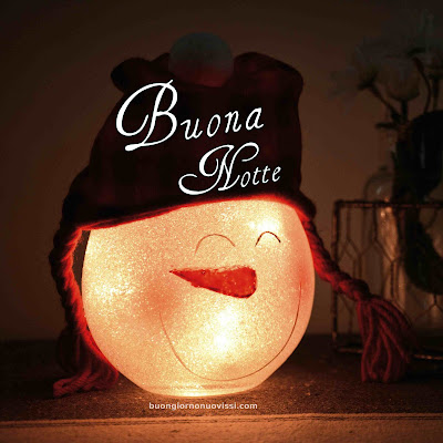 Immagini Buona Notte Invernale