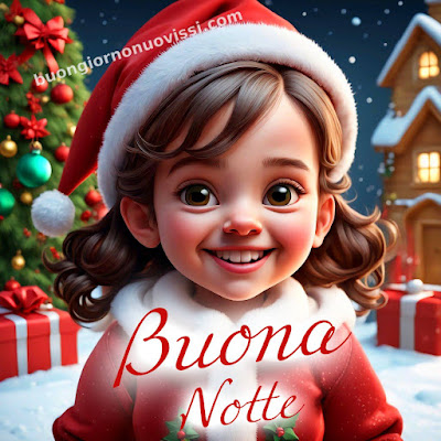 Immagini Buona Notte Invernale