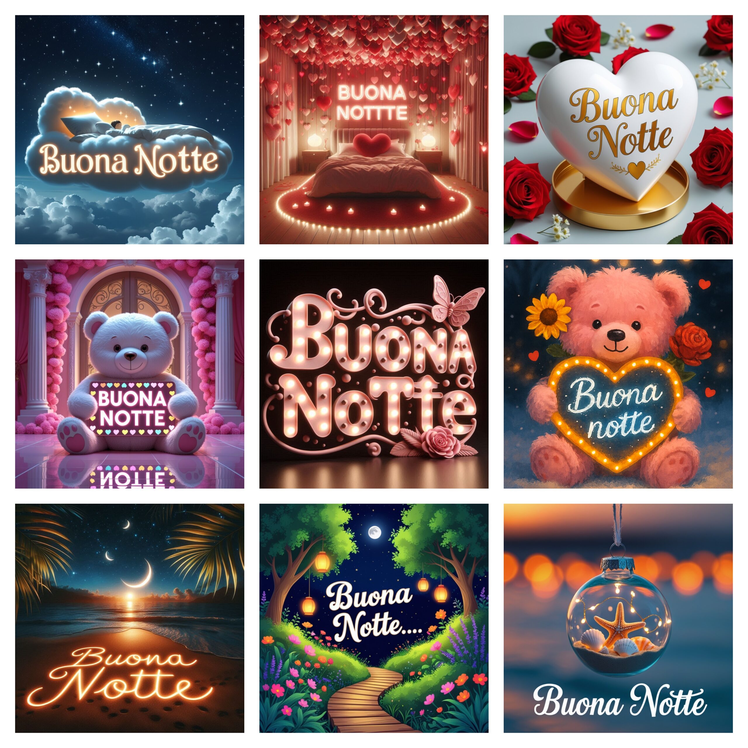 Immagini Buonanotte Nuove
