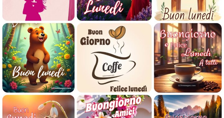 Immagini Di Buon Lunedi