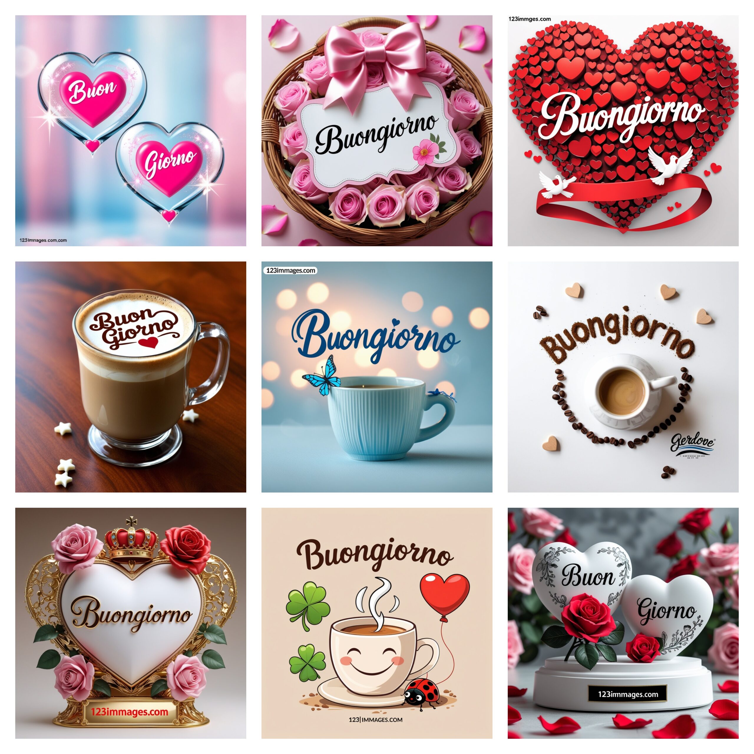 Immagini Di Buongiorno