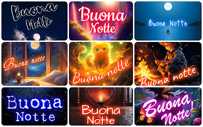 Immagini Buonanotte Nuove