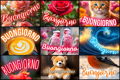 Buongiorno Nuovissimi