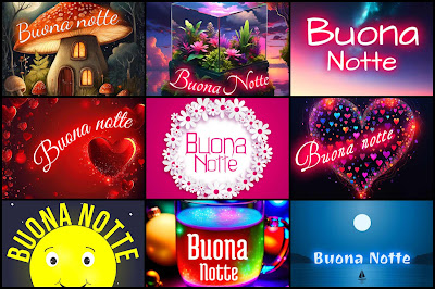 Immagini Della Buonanotte