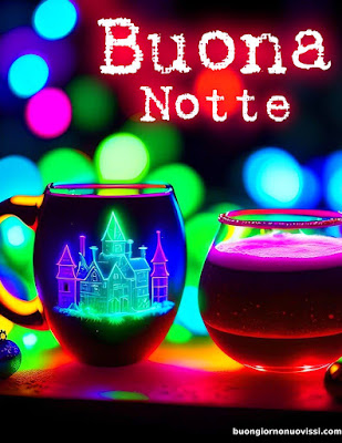 Le Fate Del Sole Buonanotte Immagini