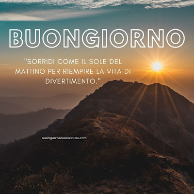 Nuovissimo Buon Giorno Nuovissimi Nuovissimo Buongiorno immagini Recenti