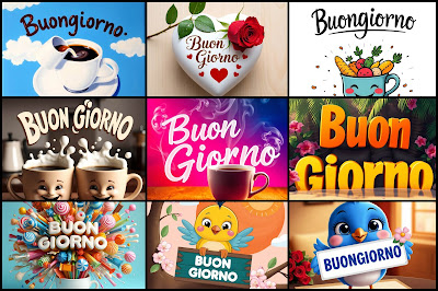 Foto Buongiorno Foto Buongiorno