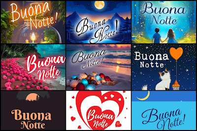 Nuovissimo Buonanotte Immagini Recenti
