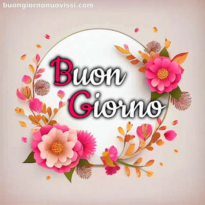 originali nuovissimo buongiorno immagini recenti