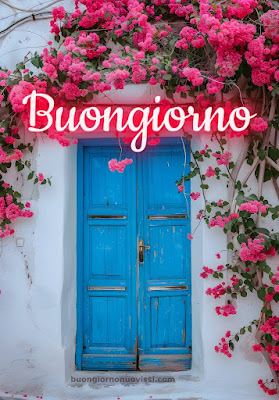 buon giorno buona giornata