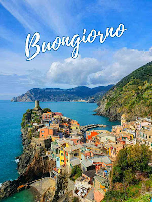 buon giorno buona giornata