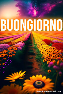 buon giorno buona giornata