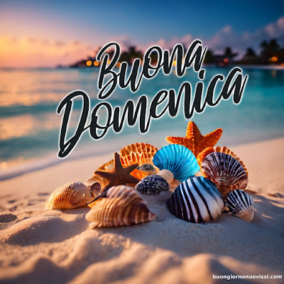 Buona Domenica Immagini