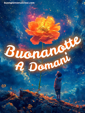 Buona Notte A Domani Foto Bellissime Buona Notte A Domani Foto Bellissime