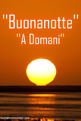 Buona Notte A Domani Foto Bellissime Buona Notte A Domani Foto Bellissime