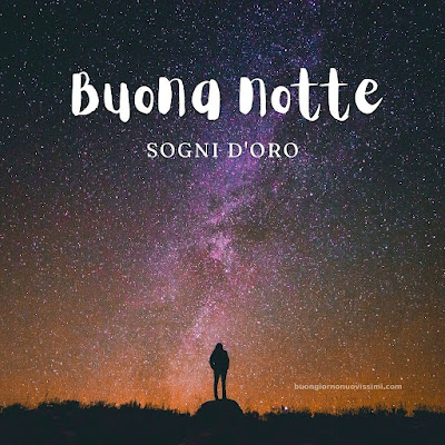 Buona Notte A Te Immagini Nuove Bellissime