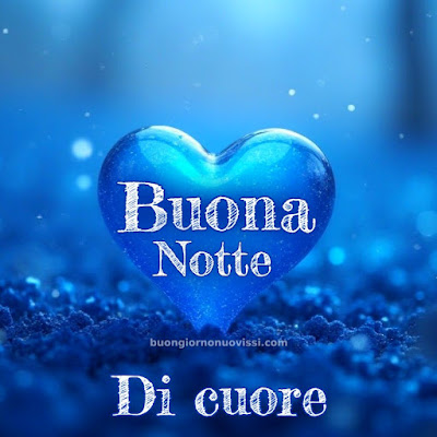 buona notte di cuore immagini nuove