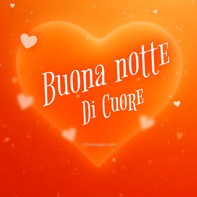 buona notte di cuore immagini nuove