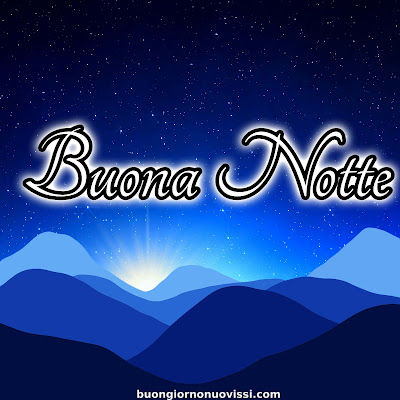 buona notte immagini nuove
