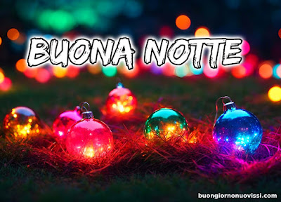 buona notte immagini nuove