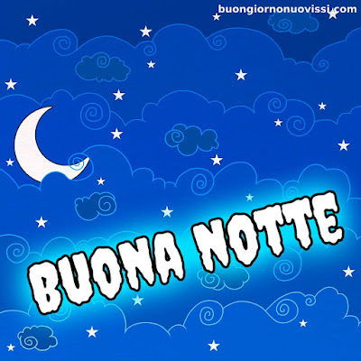 buona notte immagini nuove