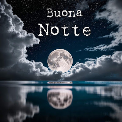 buona notte invernale immagini nuove