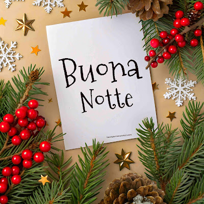 buona notte invernale immagini nuove